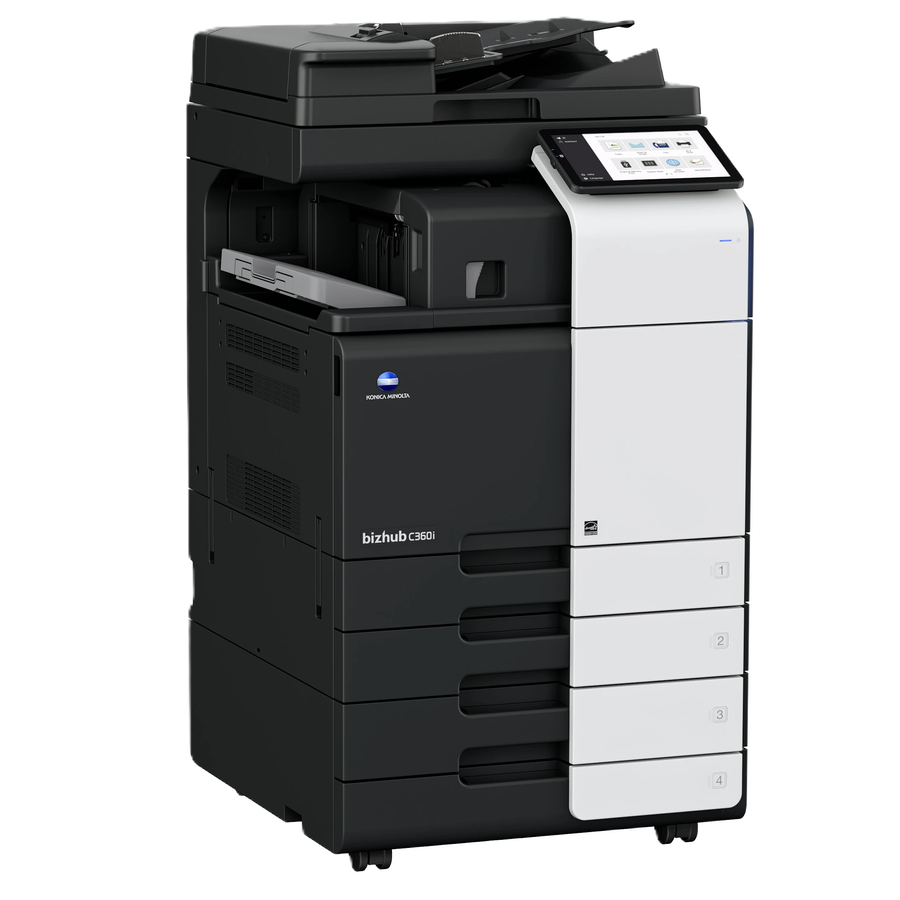Konica Minolta bizhub C360i – imprimantă profesională A3 color