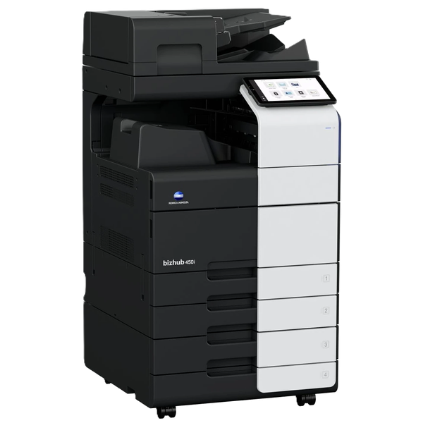Konica Minolta bizhub C450i