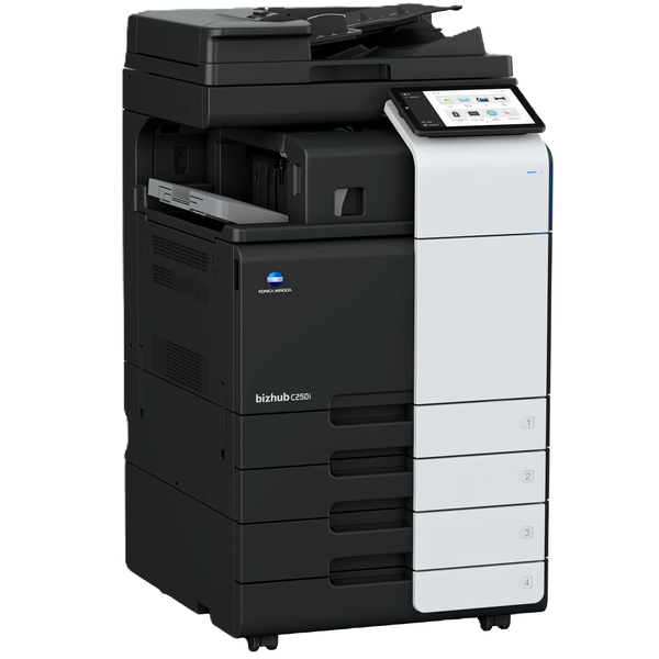 Konica Minolta bizhub C250i