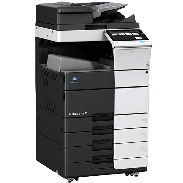 Konica Minolta bizhub C458