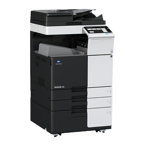 Konica Minolta bizhub 368