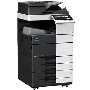 Konica Minolta bizhub 458