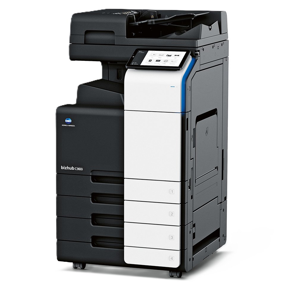 Konica Minolta bizhub C360i