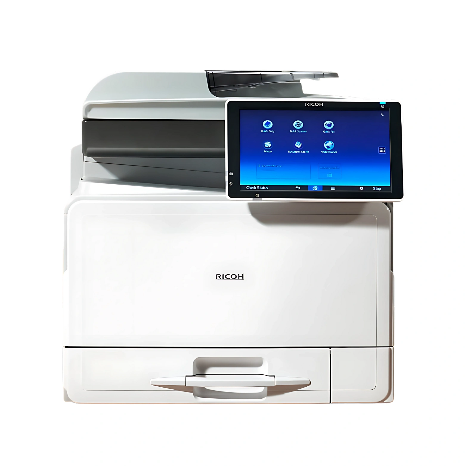 Ricoh MP C307